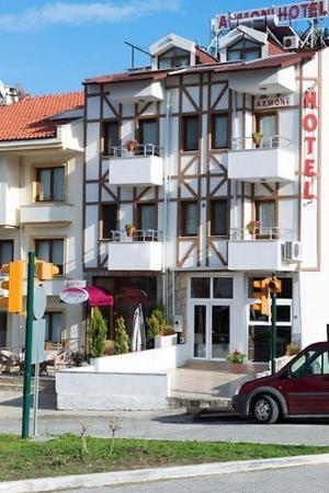 Armoni Hotel Datça Eksteriør bilde